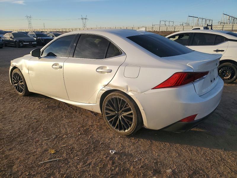 73400805 :رقم المزاد ، JTHBA1D27H5058837 vin ، 2017 Lexus Is مزاد بيع