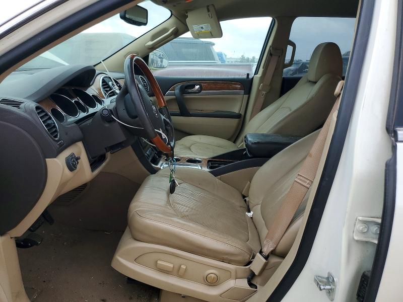 Aukcja sprzedaży 2012 Buick Enclave, vin: 5GAKRCED3CJ374324, numer aukcji: 99563675
