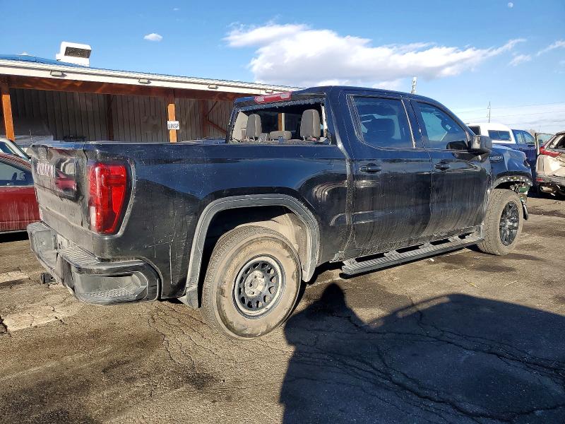 2022 Gmc Sierra Limited მანქანა იყიდება აუქციონზე, vin: 1GTU9CED2NZ152188, აუქციონის ნომერი: 74887875