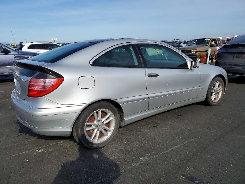 74929525 :رقم المزاد ، WDBRN47JX2A356479 vin ، 2002 Mercedes-benz C مزاد بيع