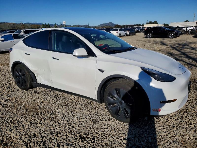 73270945 :رقم المزاد ، 7SAYGDEE7RF190505 vin ، 2024 Tesla Model Y مزاد بيع