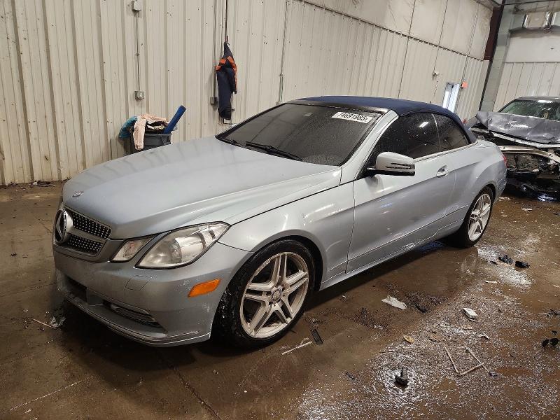 Aukcja sprzedaży 2013 Mercedes-benz E, vin: WDDKK5KF3DF215821, numer aukcji: 74691985