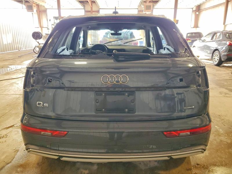 2021 Audi Q5 მანქანა იყიდება აუქციონზე, vin: WA1AAAFY6M2109149, აუქციონის ნომერი: 72486525
