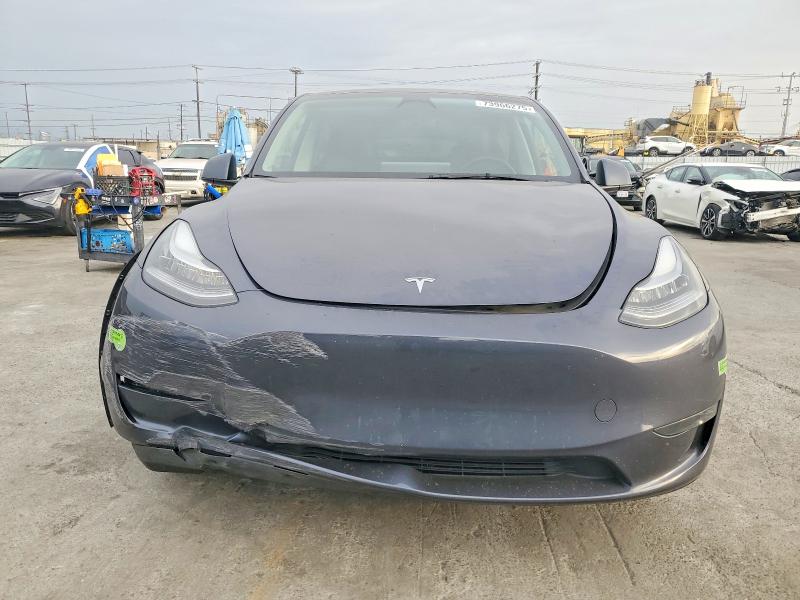 Продажа на аукционе авто 2023 Tesla Model Y, vin: 7SAYGDEE6PA117037, номер лота: 73966275