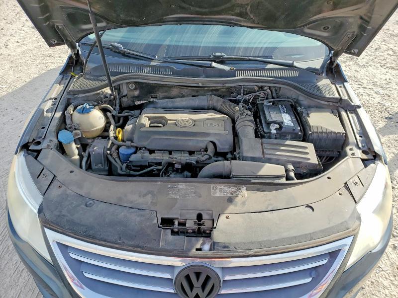 Продажа на аукционе авто 2010 Volkswagen Cc, vin: WVWMP7AN3AE535201, номер лота: 74013525