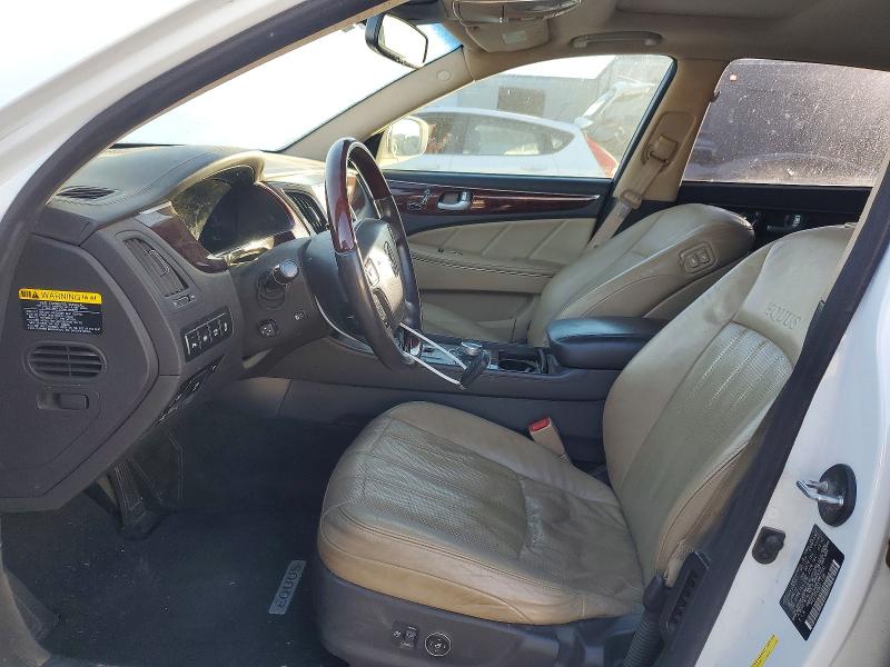 Продаж на аукціоні авто 2013 Hyundai Equus, vin: KMHGH4JH0DU067730, номер лоту: 74405895