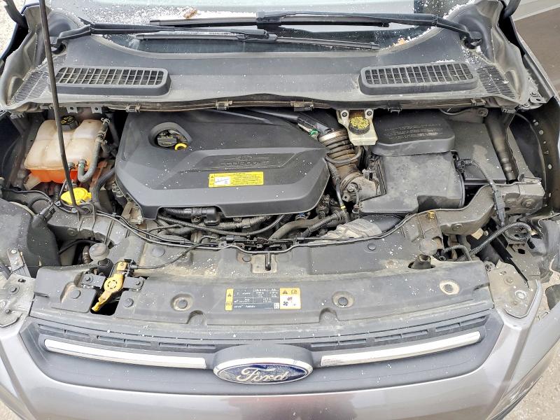 Продажа на аукционе авто 2014 Ford Escape, vin: 1FMCU0GX1EUA47778, номер лота: 98509485