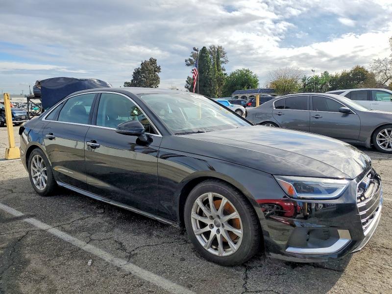 99566395 :رقم المزاد ، WAUABAF46MN003649 vin ، 2021 Audi A4 مزاد بيع