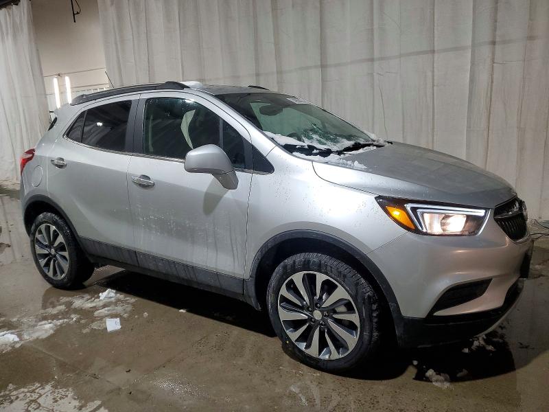 Aukcja sprzedaży 2022 Buick Encore, vin: KL4CJESM9NB517875, numer aukcji: 74997475