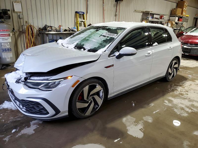 Aukcja sprzedaży 2022 Volkswagen Gti, vin: WVWH87CD7NW145463, numer aukcji: 74160685