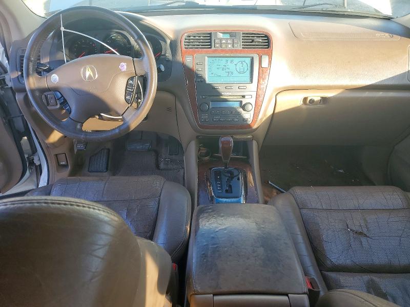 Продажа на аукционе авто 2005 Acura Mdx, vin: 2HNYD18215H557015, номер лота: 98153485