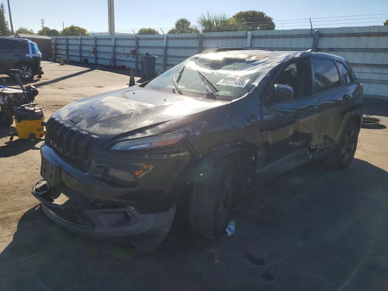 Aukcja sprzedaży 2016 Jeep Cherokee, vin: 1C4PJMCS6GW114673, numer aukcji: 99222435