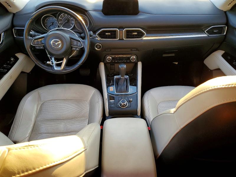 Aukcja sprzedaży 2017 Mazda Cx-5, vin: JM3KFBDL3H0145317, numer aukcji: 97605775