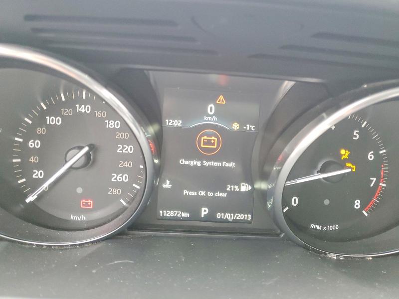 96267025 :رقم المزاد ، SALWR2EF4GA571688 vin ، 2016 Landau Boat Co Range Rover Sport Su مزاد بيع