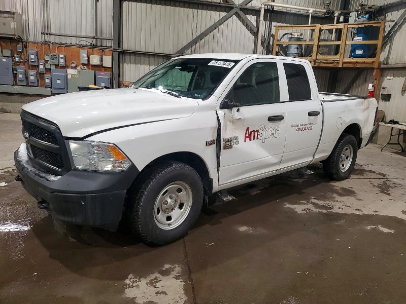Auction sale of the 2021 Ram 1500 Classic, vin: 1C6RR7FT7MS597687, lot number: 98155445