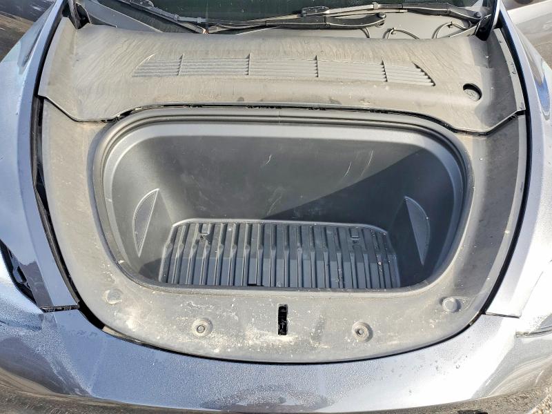 2024 Tesla Model Y მანქანა იყიდება აუქციონზე, vin: 7SAYGDED0RF177408, აუქციონის ნომერი: 99264965