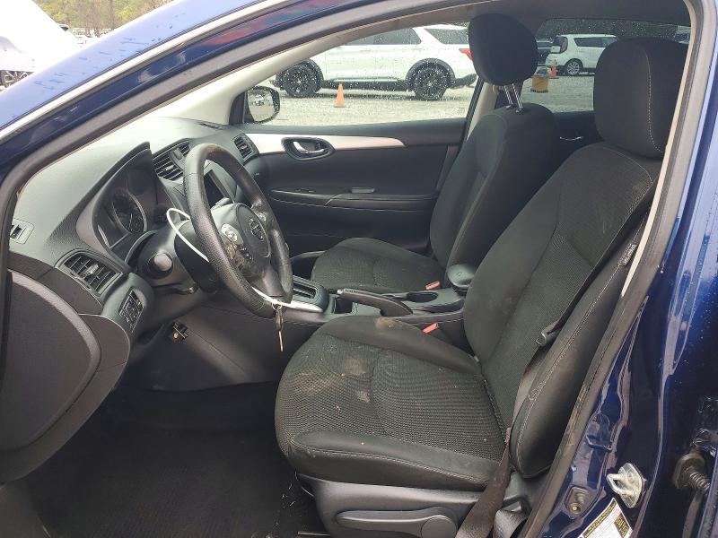 Продажа на аукционе авто 2019 Nissan Sentra S, vin: 3N1AB7AP1KY264214, номер лота: 73729085