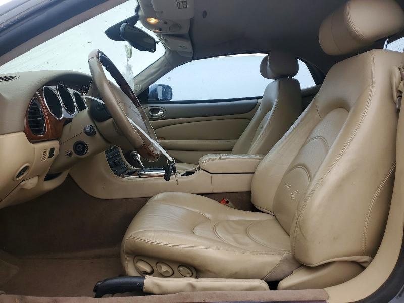 Продажа на аукционе авто 2004 Jaguar Xkr, vin: SAJDA42B243A37483, номер лота: 97177155