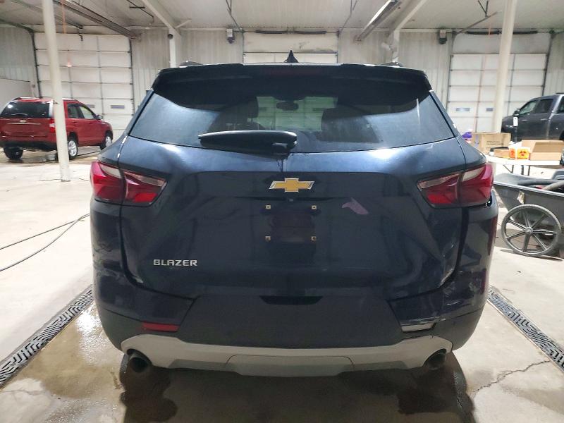 73981565 :رقم المزاد ، 3GNKBBRA5LS726287 vin ، 2020 Chevrolet Blazer مزاد بيع