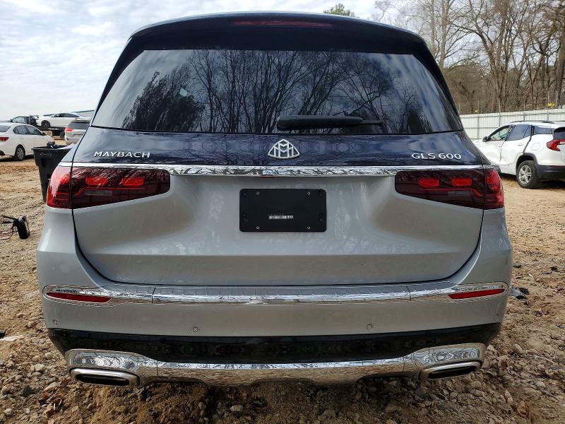 Продаж на аукціоні авто 2024 Mercedes-benz Gls, vin: 4JGFF8HB0RB186889, номер лоту: 74164655