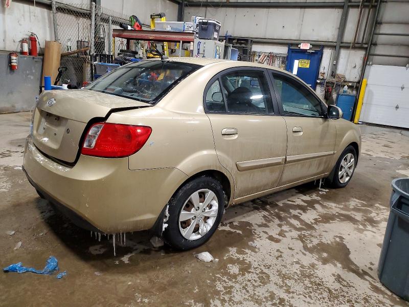 Продажа на аукционе авто 2010 Kia Rio, vin: KNADH4B35A6684452, номер лота: 93564915