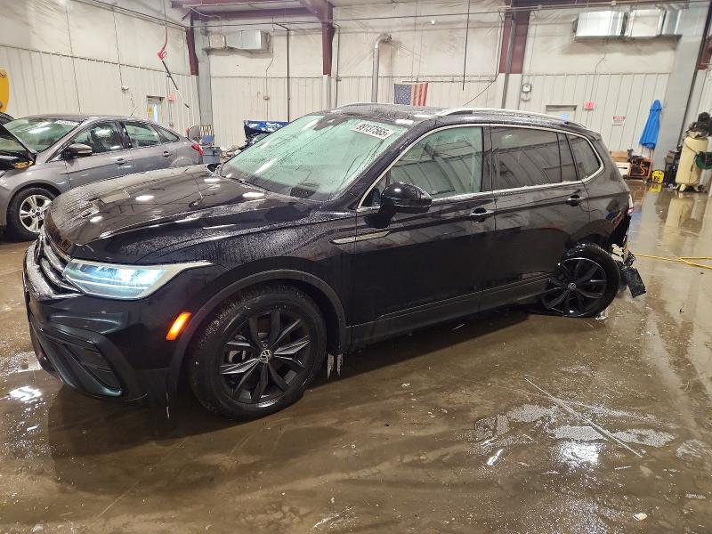 99137565 :رقم المزاد ، 3VVMB7AXXRM079317 vin ، 2024 Volkswagen Tiguan مزاد بيع