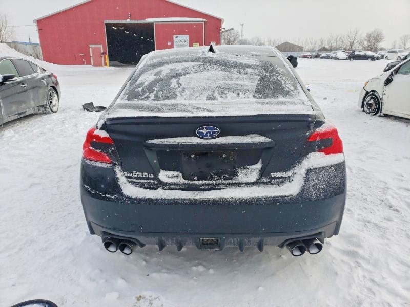 Aukcja sprzedaży 2017 Subaru Wrx, vin: JF1VA1L69H9807638, numer aukcji: 75104405