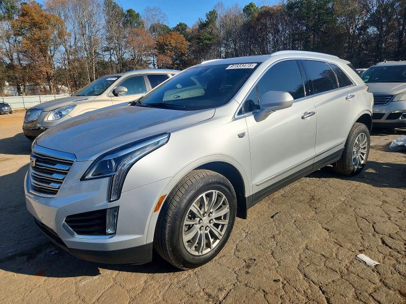 Aukcja sprzedaży 2018 Cadillac Xt5, vin: 1GYKNCRS6JZ174999, numer aukcji: 97333475