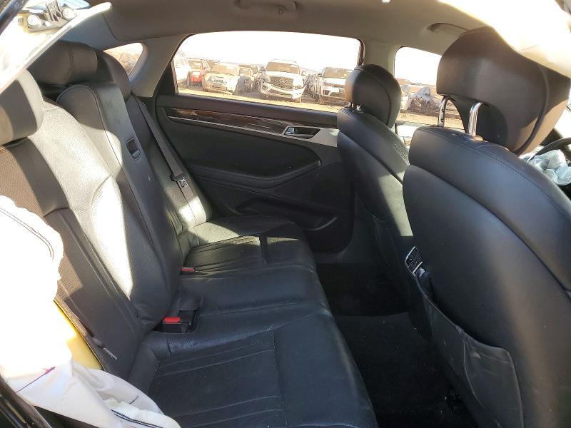 Aukcja sprzedaży 2017 Genesis G80, vin: KMHGN4JE4HU205354, numer aukcji: 74101565