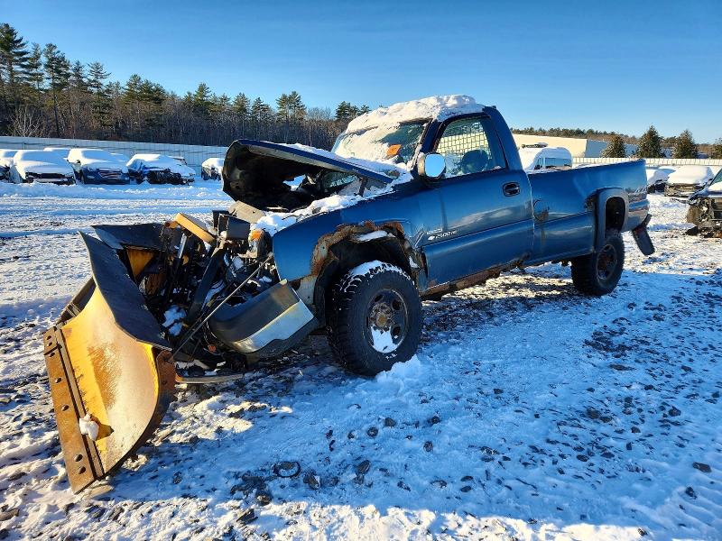 Aukcja sprzedaży 2007 Chevrolet Silverado, vin: 1GCHK24D87E129624, numer aukcji: 97206755