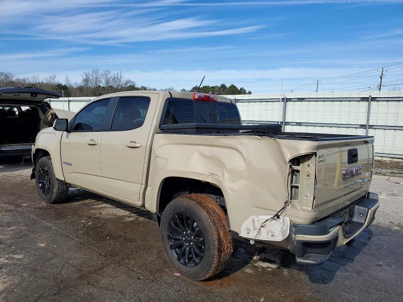 Продажа на аукционе авто 2022 Gmc Canyon, vin: 1GTG5CEN5N1150466, номер лота: 72585925