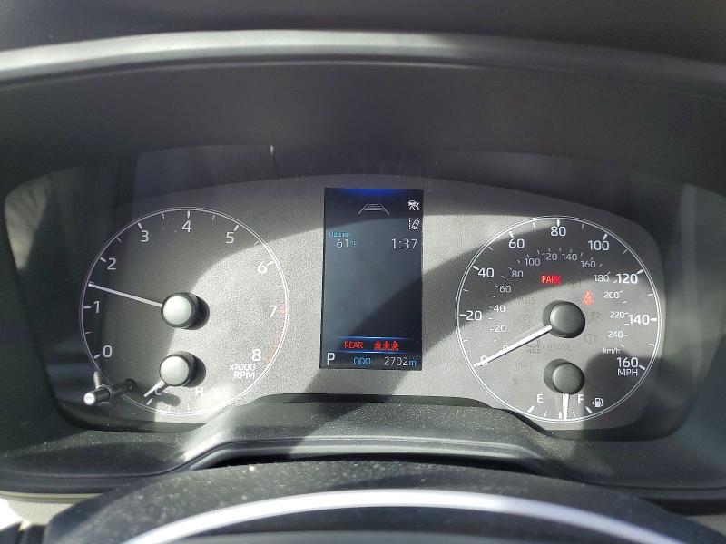 2025 Toyota Corolla მანქანა იყიდება აუქციონზე, vin: 5YFB4MDE2SP337028, აუქციონის ნომერი: 74714165