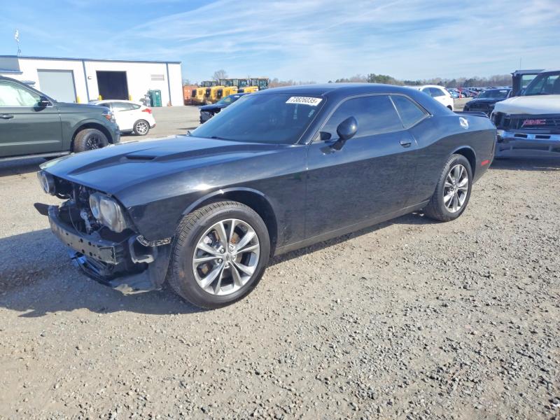 Auction sale of the 2021 Dodge Challenger, vin: 2C3CDZGG1MH539323, lot number: 73826035