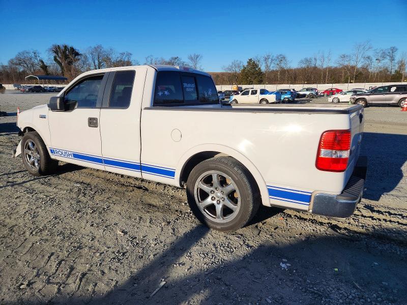 98153585 :رقم المزاد ، 1FTPX12557FA38825 vin ، 2007 Ford F150 مزاد بيع