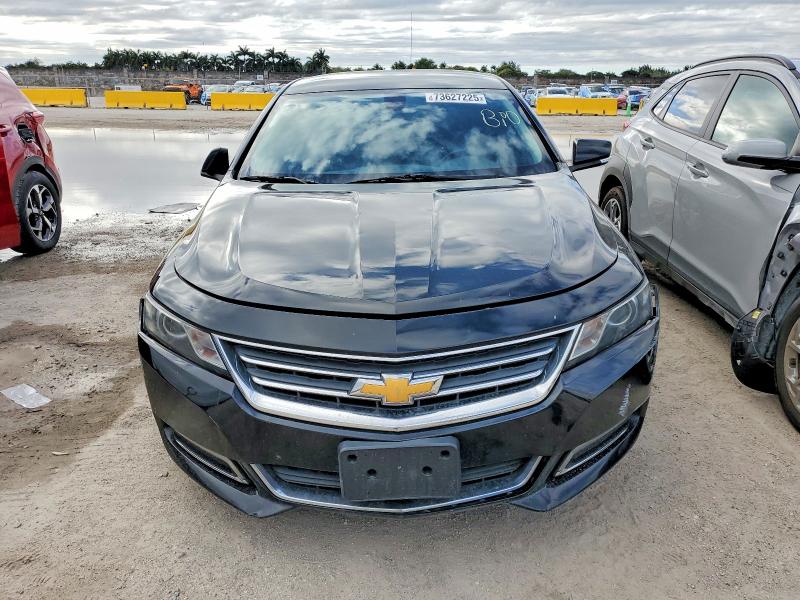 2020 Chevrolet Impala მანქანა იყიდება აუქციონზე, vin: 1G11Z5S39LU107486, აუქციონის ნომერი: 73627225