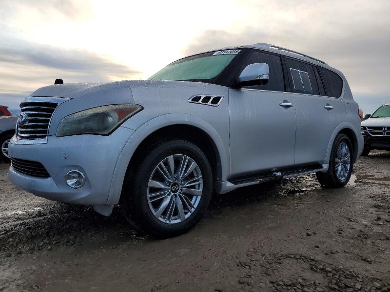 Продажа на аукционе авто 2012 Infiniti Qx56, vin: JN8AZ2NF7C9516282, номер лота: 99947065