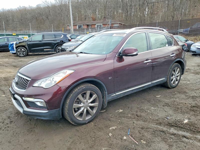 Aukcja sprzedaży 2016 Infiniti Qx50, vin: JN1BJ0RR4GM267073, numer aukcji: 73688685