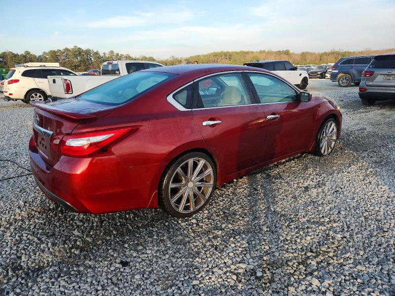 2016 Nissan Altima მანქანა იყიდება აუქციონზე, vin: 1N4AL3AP5GN324038, აუქციონის ნომერი: 99552995