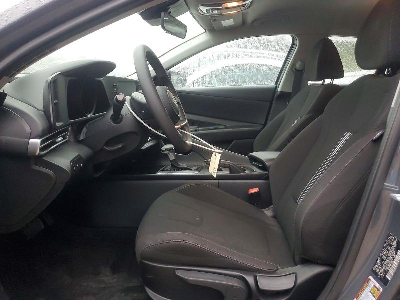 2023 Hyundai Elantra მანქანა იყიდება აუქციონზე, vin: KMHLM4AGXPU609213, აუქციონის ნომერი: 73699755
