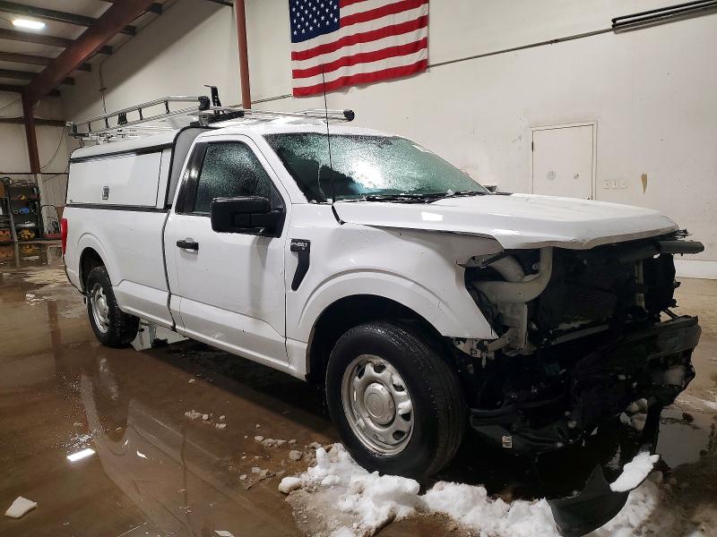 Auction sale of the 2022 Ford F150, vin: 1FTMF1CB6NKE07853, lot number: 76673915