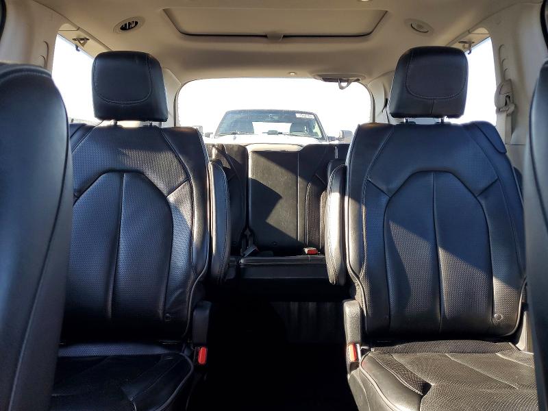 Продаж на аукціоні авто 2018 Chrysler Pacifica, vin: 2C4RC1GG1JR103572, номер лоту: 72161955
