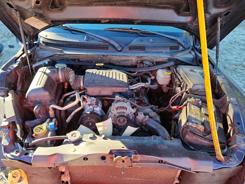 2005 Dodge Dakota მანქანა იყიდება აუქციონზე, vin: 1D7HE48N95S109246, აუქციონის ნომერი: 98573455