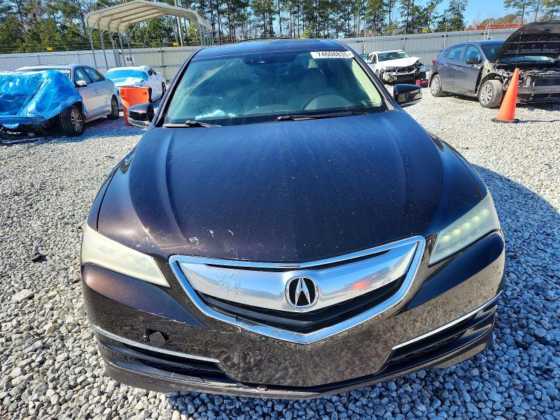 Продажа на аукционе авто 2015 Acura Tlx, vin: 19UUB1F58FA008050, номер лота: 74608835