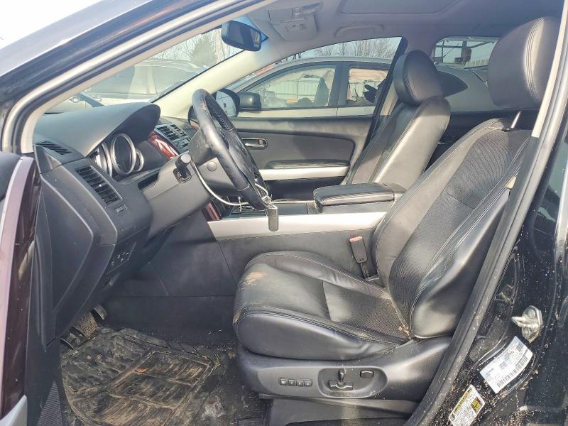 Продажа на аукционе авто 2015 Mazda Cx-9, vin: JM3TB3DA7F0467587, номер лота: 98242955