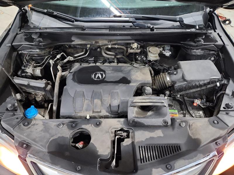 Продажа на аукционе авто 2013 Acura Rdx Techno, vin: 5J8TB4H52DL003728, номер лота: 75566655