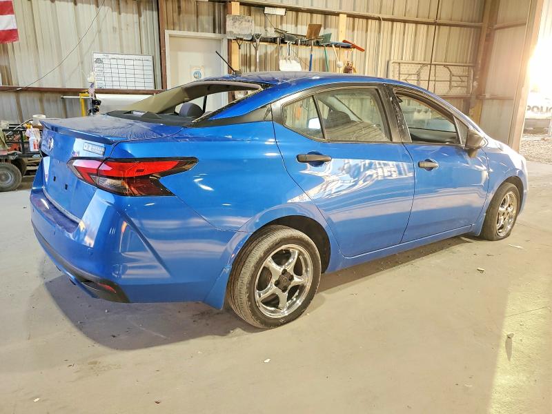 Aukcja sprzedaży 2022 Nissan Versa S, vin: 3N1CN8DV3NL825935, numer aukcji: 99383845