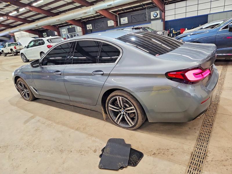 Продаж на аукціоні авто 2021 Bmw 530e, vin: WBA13AG00MCG44089, номер лоту: 72634145