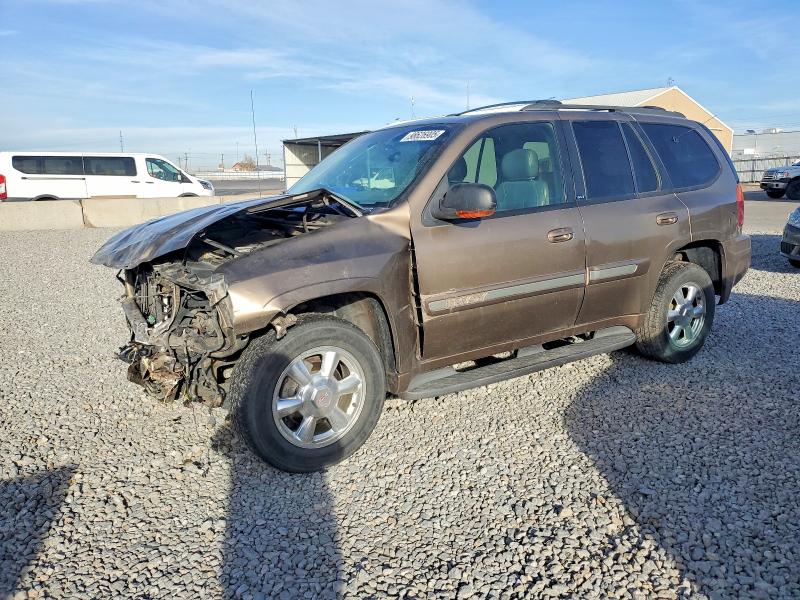 98626905 :رقم المزاد ، 1GKDT13S932336559 vin ، 2003 Gmc Envoy مزاد بيع