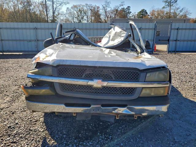 2003 Chevrolet Silverado მანქანა იყიდება აუქციონზე, vin: 1GCEC14X63Z207471, აუქციონის ნომერი: 72771505