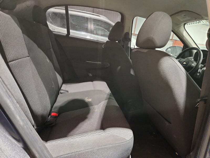 Aukcja sprzedaży 2009 Chevrolet Cobalt, vin: 1G1AT55H297111640, numer aukcji: 74336085